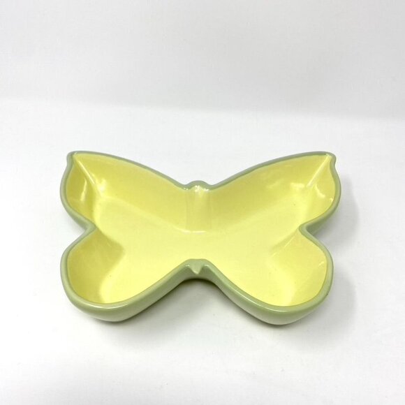 Target Stoneware Butterfly Dish Decor Candy Springtime - Picture 3 of 10